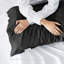 Taies d'oreiller Doctor Pillow Royal Arcalass - Ensemble de 6 gris-136922659