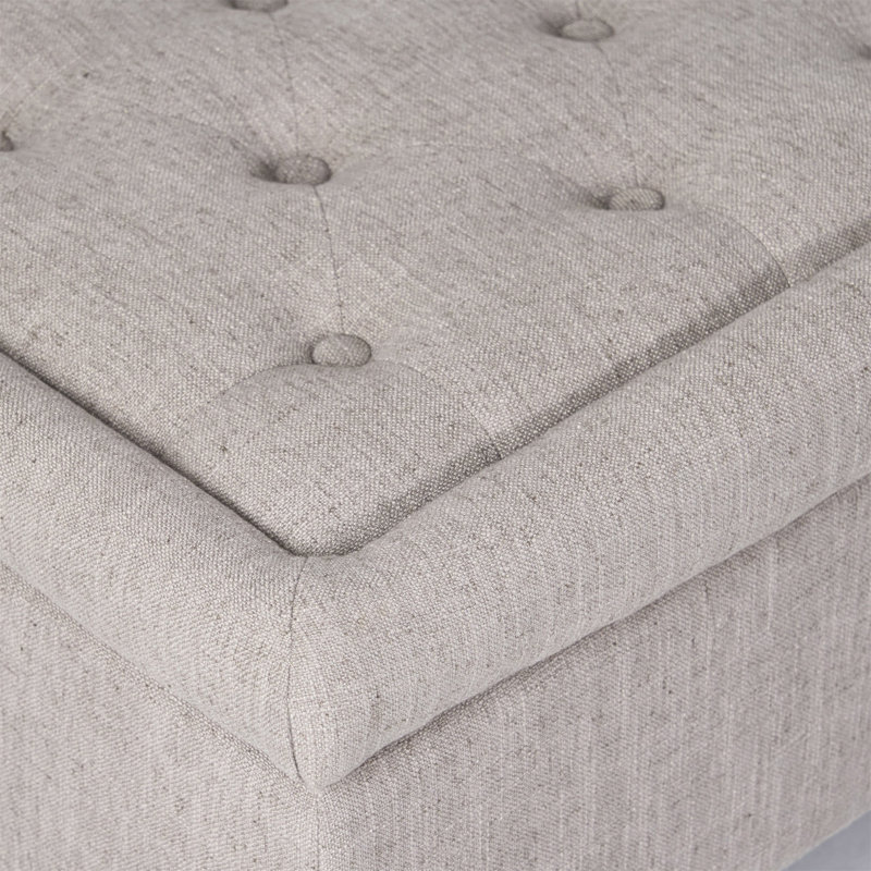 HYATT STORAGE OTTOMAN