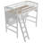 Guagliardo Kids Twin Loft Bed-1948365270