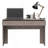 Acre Writing Computer Desk, Two Drawers