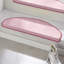 Fancy Light Pink Stair Tread