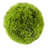 Faux Foliage Topiary Green Artificial Foliage Ball