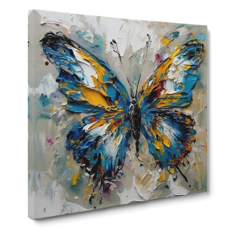 No Frame - Wrapped Canvas, 50cm H x 50cm W x 3cm D