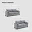 Causeuse Beikirch-1242986342