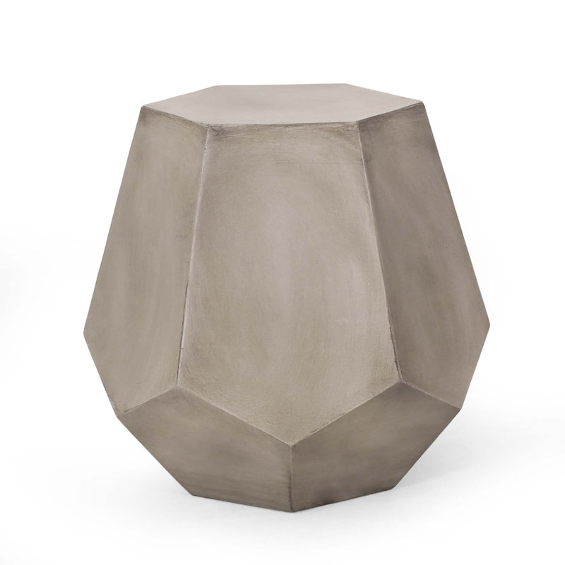 Table d'appoint d'extérieur Calgary
