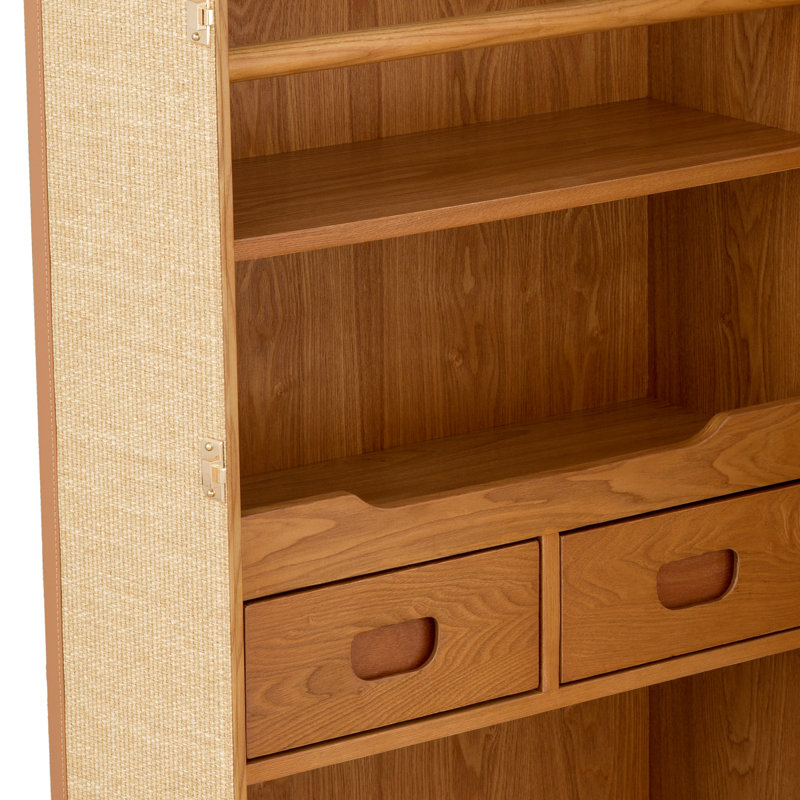 Bianco Bar Cabinet