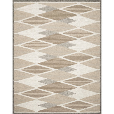 Geometric Indoor Rug