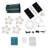 20-Hole Vertical Hydroponic Growing Kit