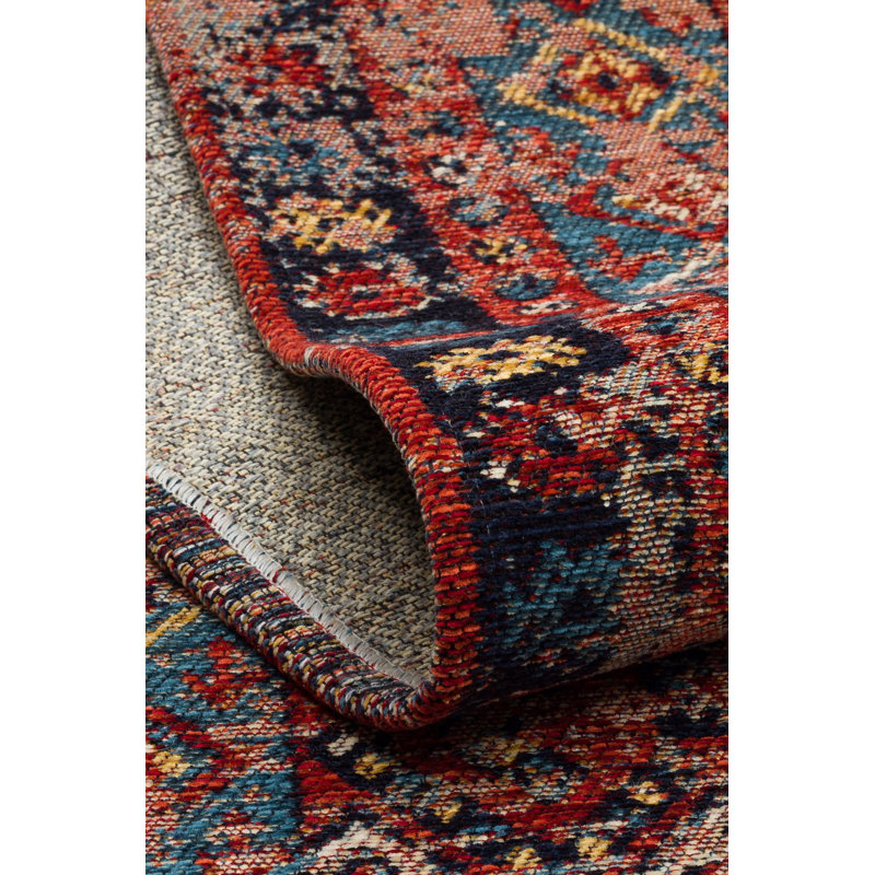 Luxurious Chenille Carpet, 2.6 x 4.9 Feet | 100% Acrylic & Polyester, Soft and Durable | Perfect for Living Room, Bedroom, and Hallway | Easy to Clean, Non-Slip Backing, Elegant Texture for Home Décor
