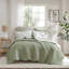 Ensemble de courtepointe à imprimé 3 pièces Darcy-123594233-123594232