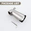 Bec de remplacement pour baignoire en acier inoxydable-120265628