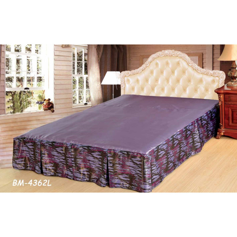 Bed Skirt, King