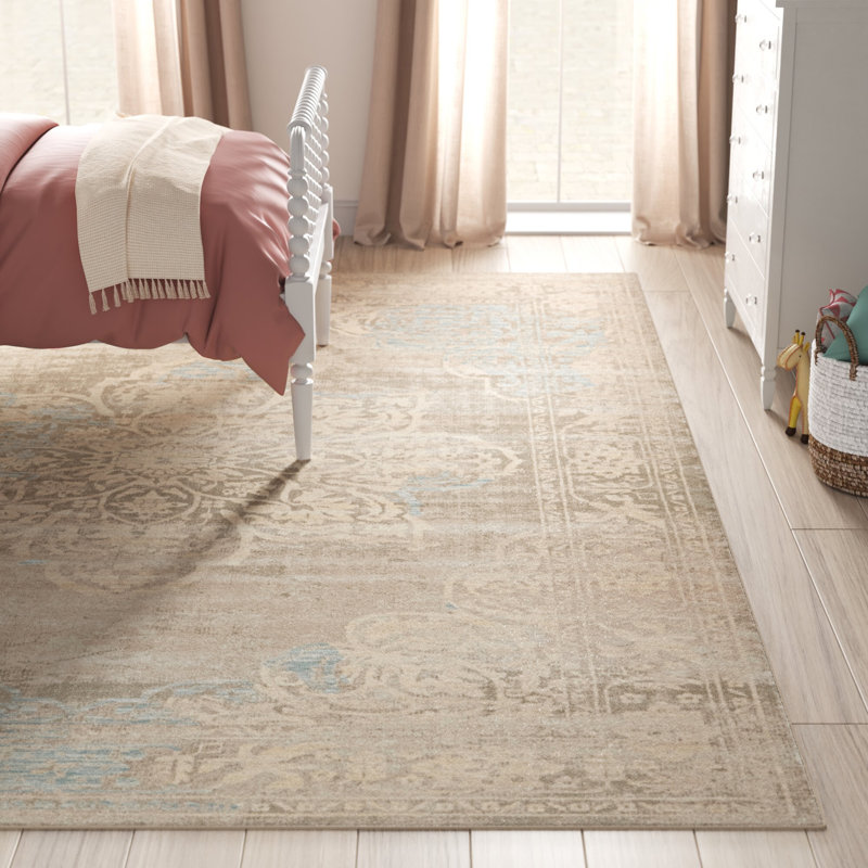 Ansonville Oriental Indoor Rug