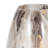 Curved Glass Vase Neutral Drip Finish, Multi-1362985917-1362985918