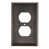 Brushed Oil Rubbed Bronze is out of stock