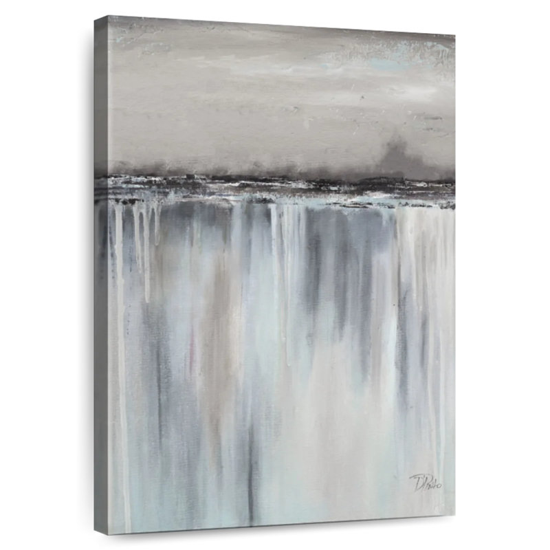 Avery Muted Paysage I, 45" H x 30" W