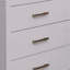 Commode double 6 tiroirs Semirah-87650176