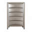 Commode Marilla G1503-CH, champagne argenté-506574773