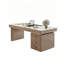 Bureau d'écriture 55,12 "Modern Light Luxury-129746002