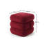 45cm Wide Footstool Ottoman-1675191487
