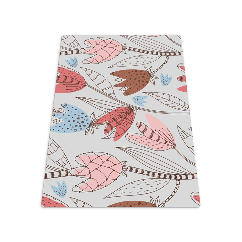 Nabilah Chair Mat, 90 x 120cm