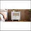 Table de chevet en bois avec armoire de rangement et 1 tiroir, une élégance exquise avec des solutions de rangement naturelles pour la chambre à coucher-572952246