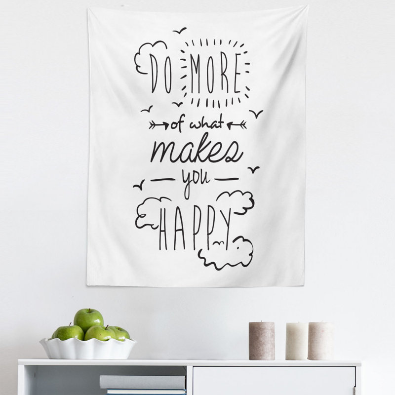 Microfiber Tapestry, 71.12cm H x 58.42cm W