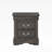 Wan 2 Drawer Nightstand,Night Stand,End Table,Side Table -285651977