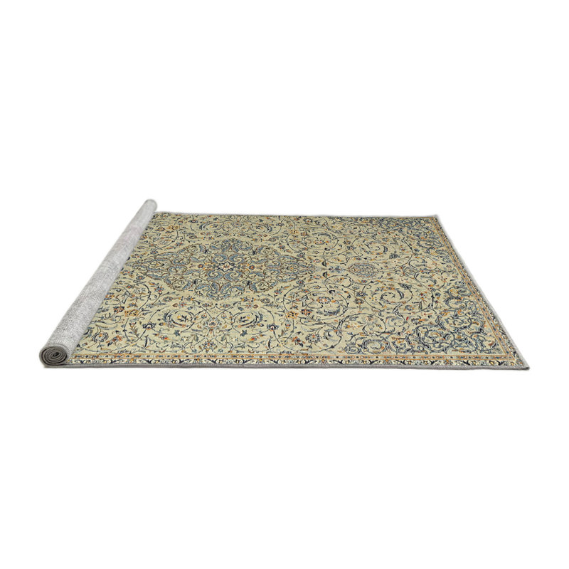 Cassidy-May Oriental Indoor Rug, Round 5'