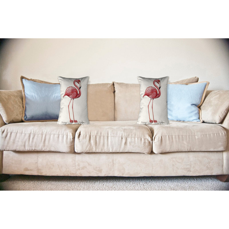 Coussin extérieur Flamingo Flamingo