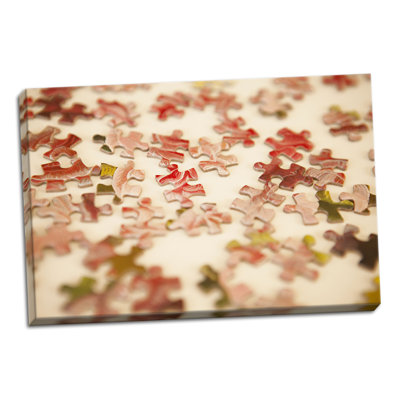 " Puzzle III " by Karyn Millet