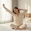 Fernbush Hypoallergenic 2 Inch Mattress Topper With Elastic Straps-2047093098