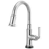 Rook® SmartTouch® Pull-Down Touch Single Handle Prep Kitchen Faucet