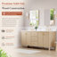 Meuble-lavabo double 72 po Kingsley