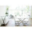 BEVERLY Glass Dining Table