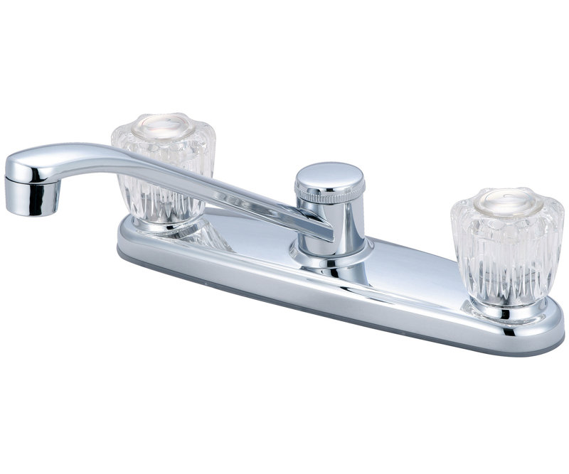 Olympia Faucets Kitchen Faucet