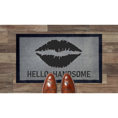 Simmon Non-Slip Indoor Doormat
