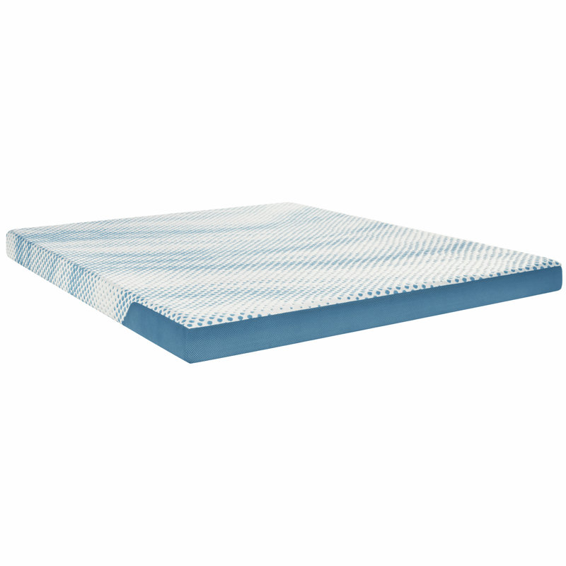 Roost Sleep Cool Cloud Memory Foam Replacement Sofa Bed 4.5-Inch Mattress, Full