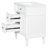 30"W Elegant Bathroom Vanity With Ceramic Sink-496975501