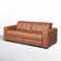 Aspen 82'' Dual Power Reclining Sofa