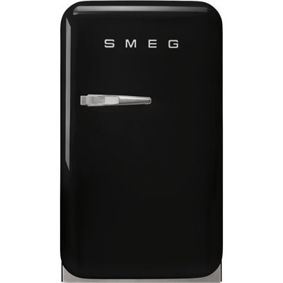 SMEG 50s Style Retro 1.2 cu. ft. Freestanding Mini Fridge