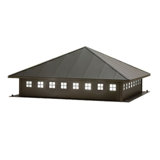 Lincoln 4 - Light Pier Mount Light