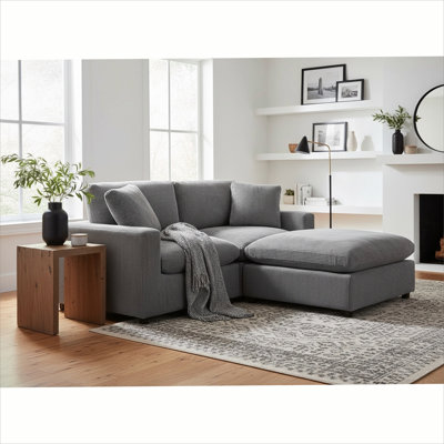 Modular 3-piece Chofa - Charcoal