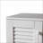 Multi functional Shoe Storage Cabinet with Bench & 7+3 Storage compartment, Adjustable layer board , Shoe Bench with Cushion for Entryway,  Freestanding Shoe Rack for Entryway, Mudroom, Hallway
