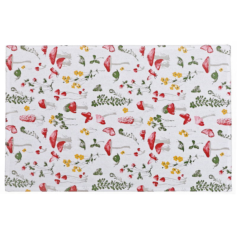 ih casadecor Geometric Placemat