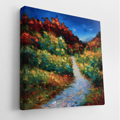 Lush River Garden