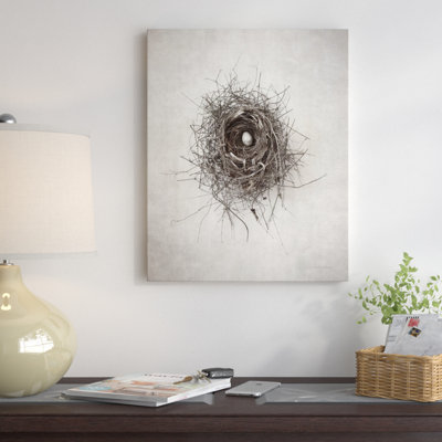 " Nest I " by Debra Van Swearingen