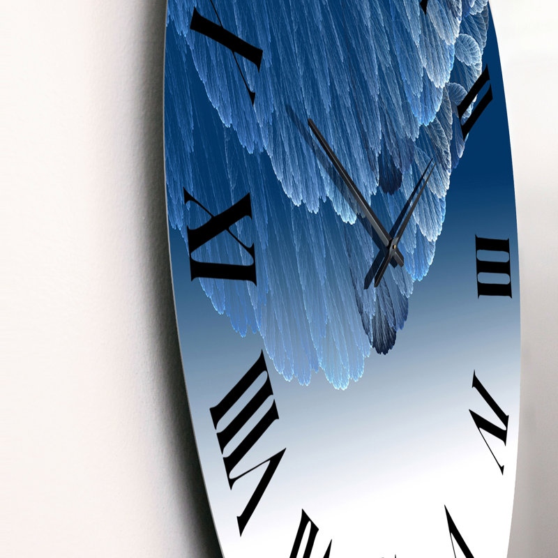 Horloge murale, Petit