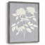 Reproduction encadrée FLORAL Series dxci - bois massif-129298446
