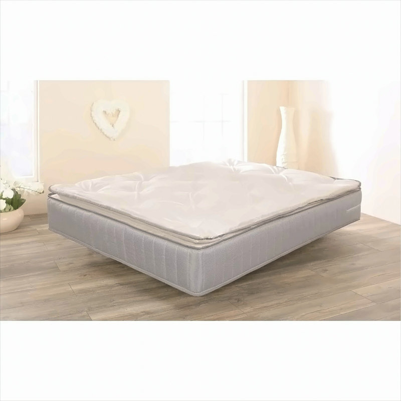 Remmy Pocket Sprung Mattress, Double (4'6)